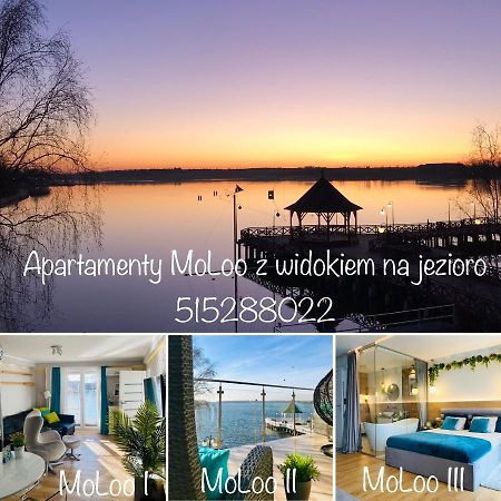 Apartament Moloo III オストルダ エクステリア 写真