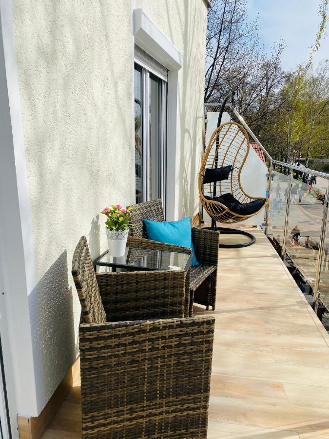 Apartament Moloo III オストルダ エクステリア 写真