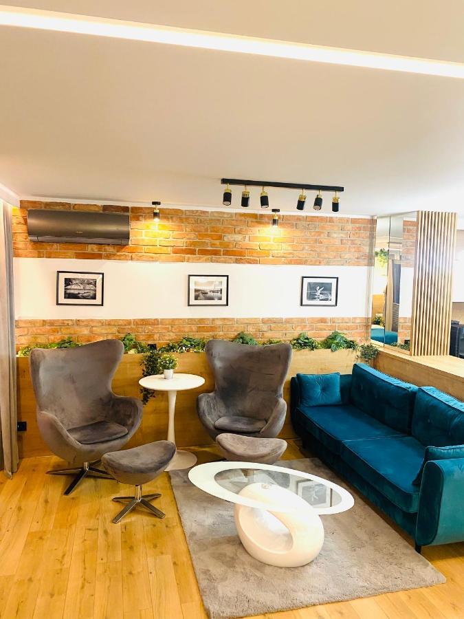 Apartament Moloo III オストルダ エクステリア 写真